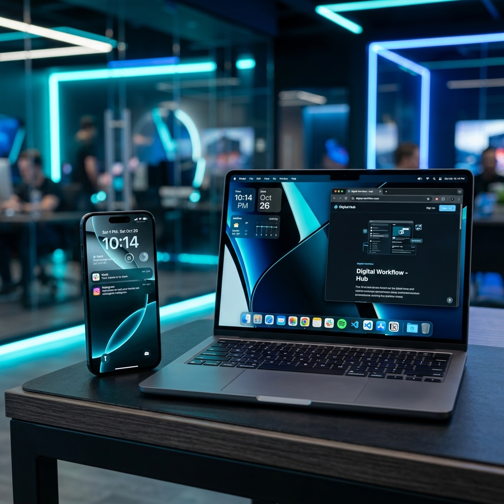 Web ve Mobil Geliştirme